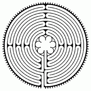 tree labyrinth
