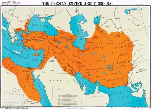 Santa persian_empire map